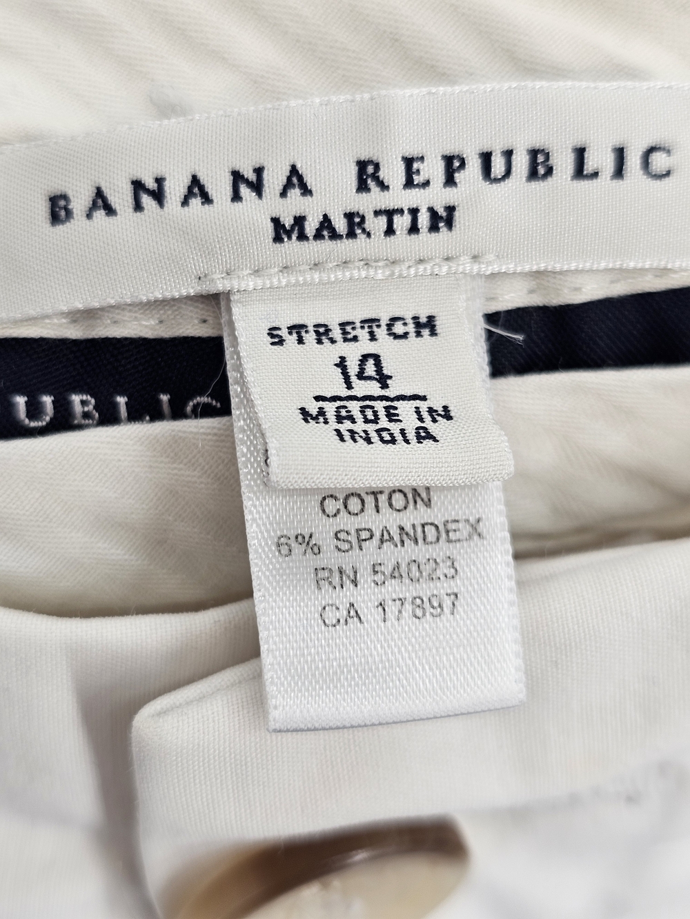 Banana Republic Martin Pants 14 - Picture 13 of 13